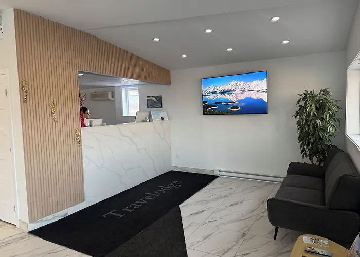 Travelodge By Wyndham Drummondville