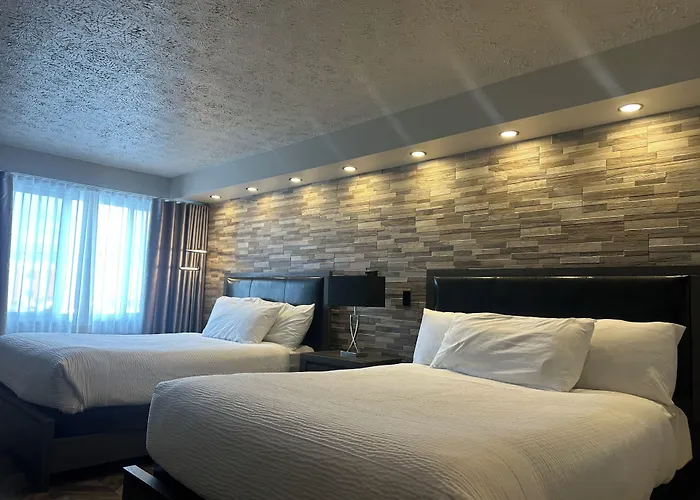 Travelodge By Wyndham Drummondville