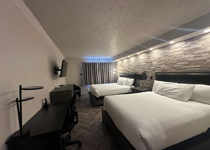 Travelodge By Wyndham Drummondville