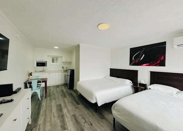 Westview Centre Motel Ltd