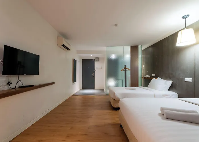 T+ Hotel Butterworth