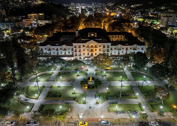 Palace Hotel - Poços de Caldas