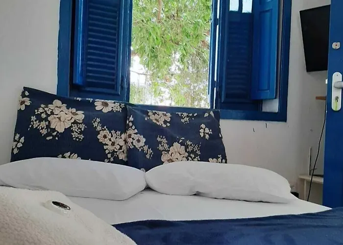 Brasileranza Hostel