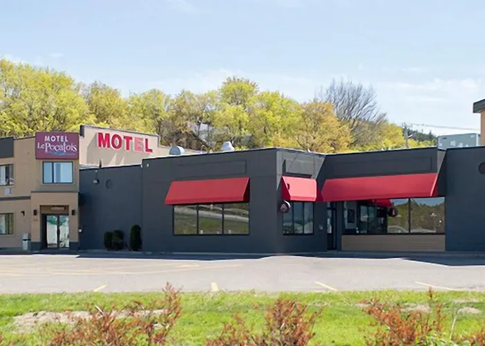 Motel Le Pocatois
