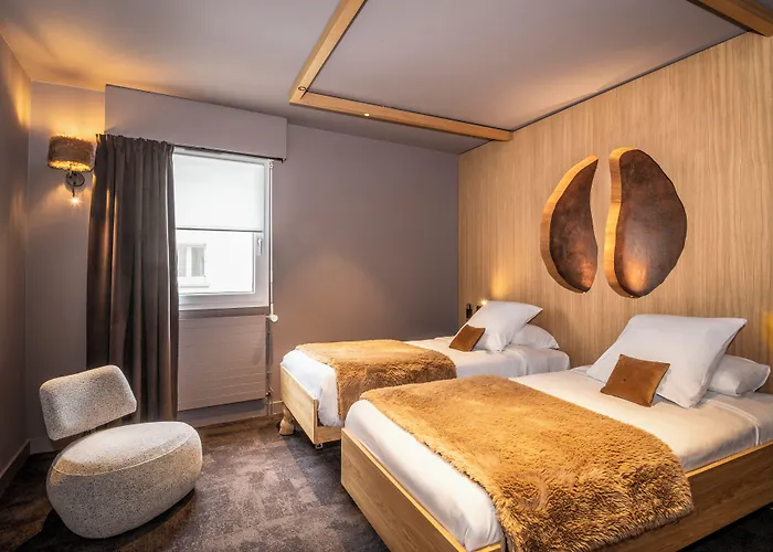 Hotel-Restaurant Logis L'Aubrac Laguiole
