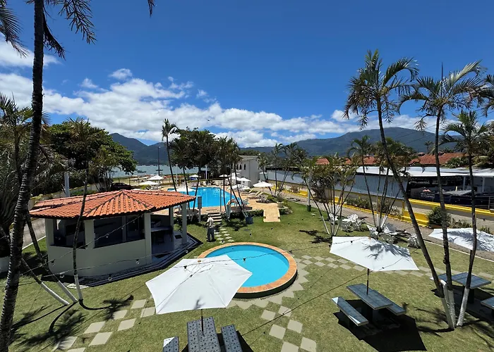 Hotel Recanto dos Pássaros