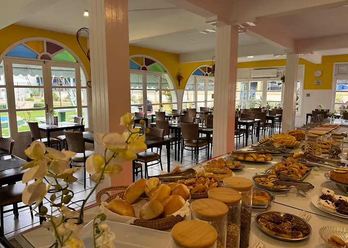Hotel Recanto dos Pássaros