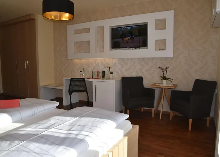 Angerburg Blumenhotel