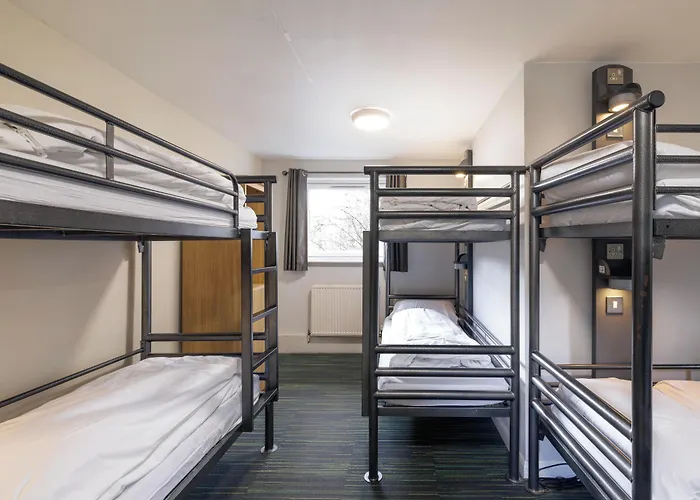Yha Castleton Losehill Hall
