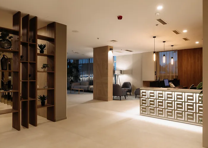 Hotel Fanat