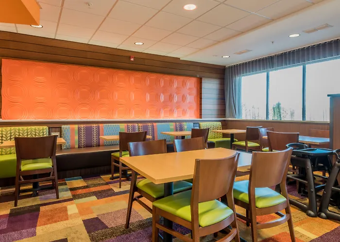 Fairfield Inn & Suites By Marriott Atmore