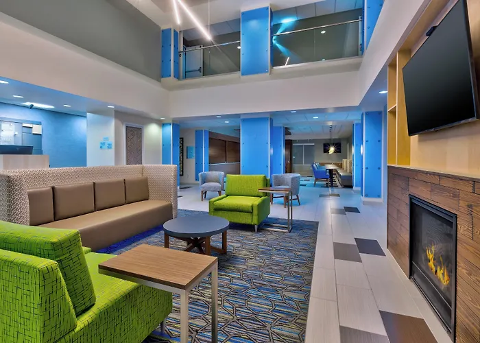 Holiday Inn Express & Suites - Effingham By Ihg