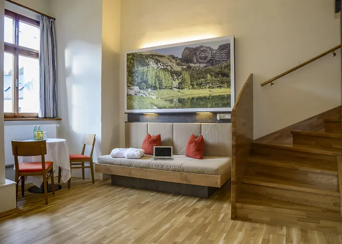 JUFA Hotel Spital am Pyhrn