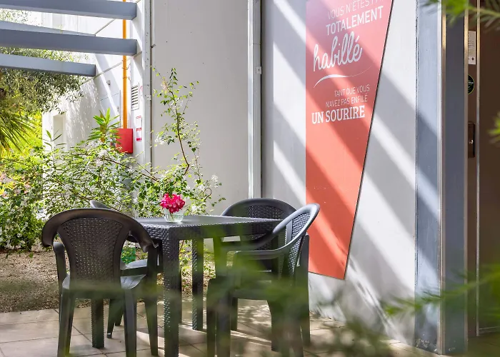 B&B Hotel Rennes Sud Chantepie