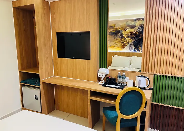 Eassy Hotel Kl Sentral