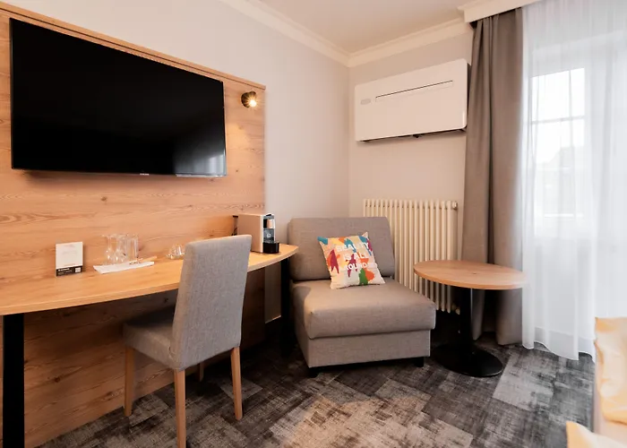 Hotel Adler - Paulas Alb