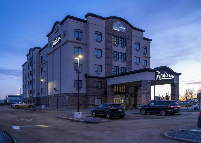 Radisson Hotel Edmonton Airport