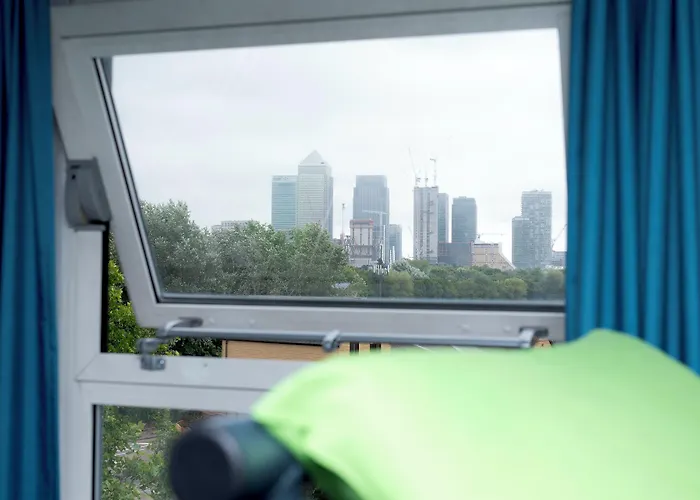 Yha London Thameside