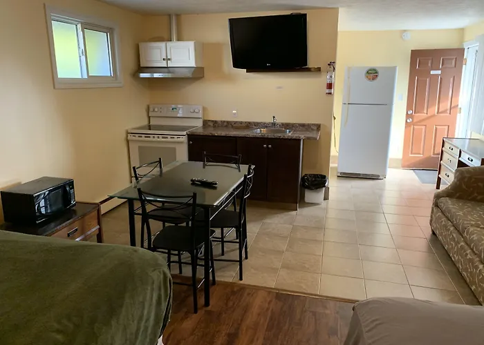 Sunparlor Motel