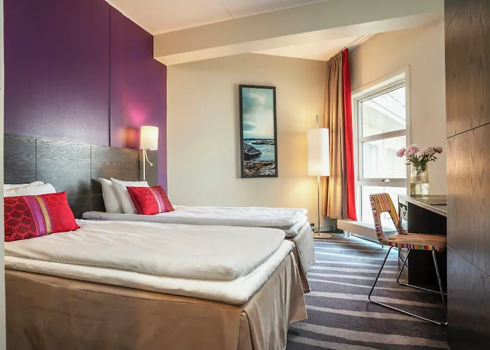 Thon Hotel Halden