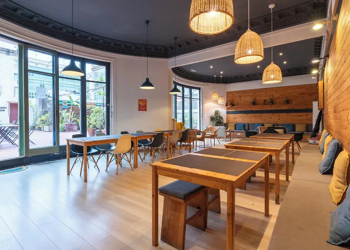 The Central House Barcelona Gracia