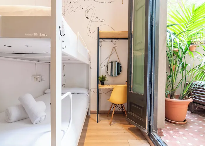 The Central House Barcelona Gracia