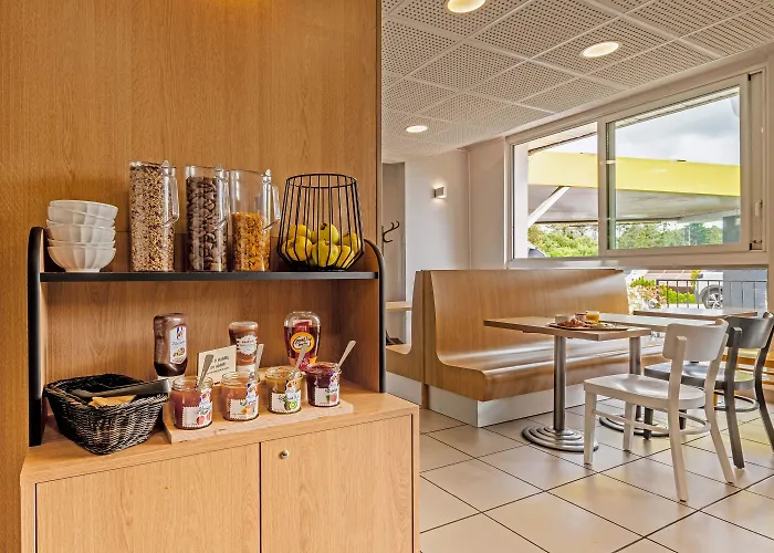 B&B Hotel Quimper Sud Benodet