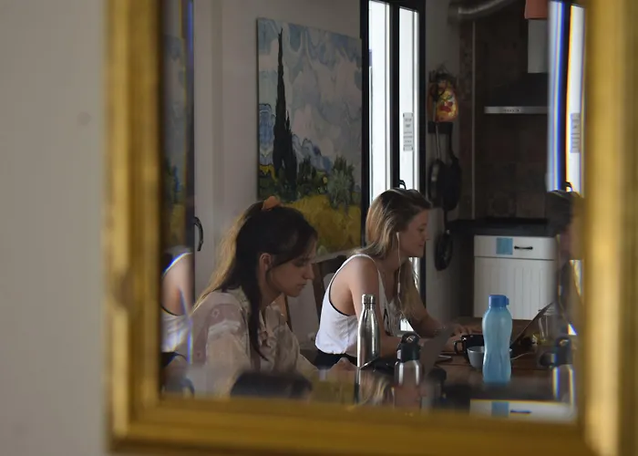 El Granado Hostel