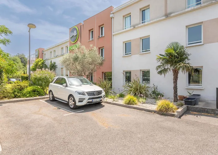 B&B Hotel Marseille Aeroport Saint-Victoret