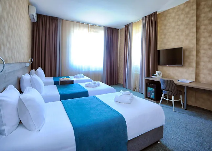 Garni Hotel Mint