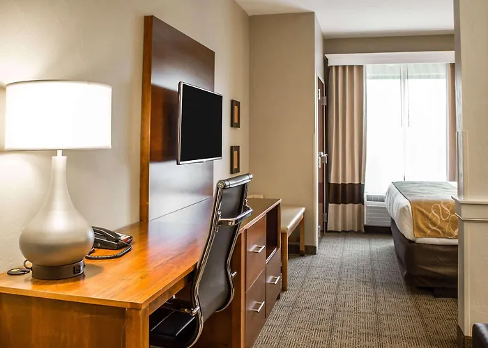 Comfort Suites Hartville-North Canton