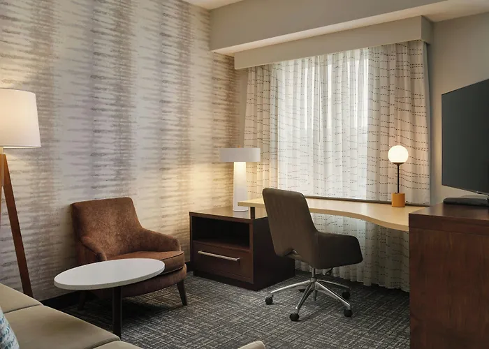 Residence Inn By Marriott Savannah Airport