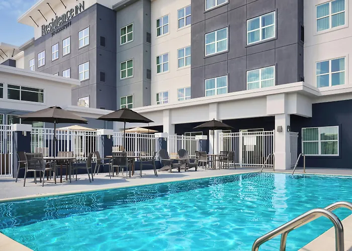 Residence Inn By Marriott Savannah Airport