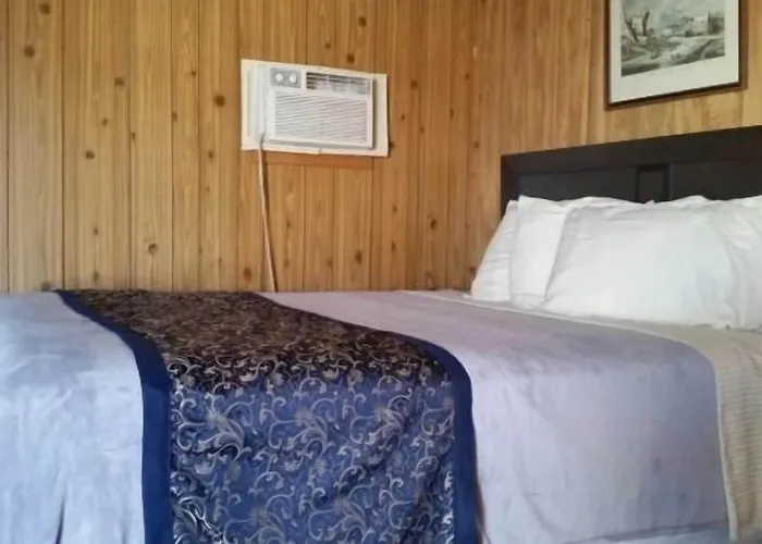 Blue Mountain Motel