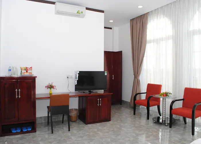 Tran Vinh Hotel