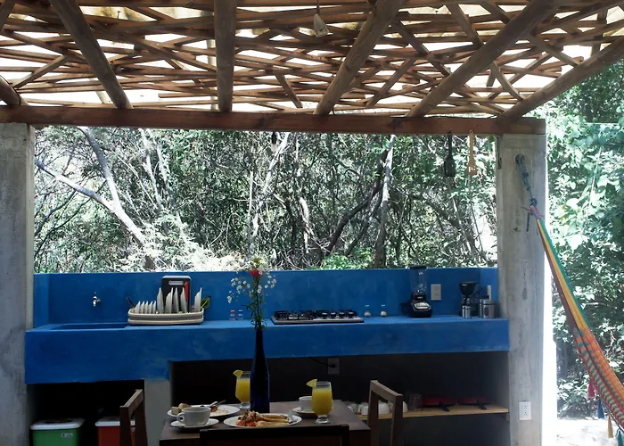 Casa Mermejita