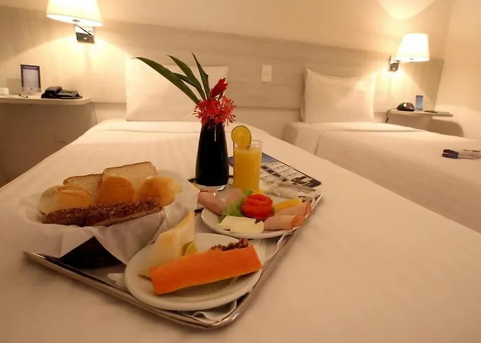 Camaçari Plaza Hotel