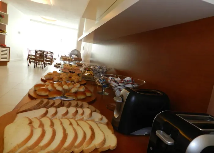 Casablanca Center Hotel
