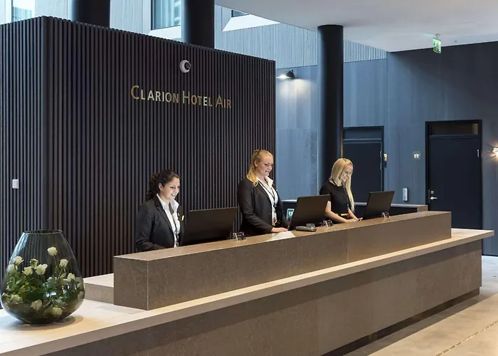 Clarion Hotel Air