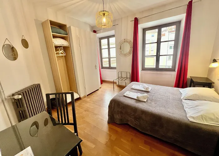 Hotel Patricia - Strasbourg Hyper Centre