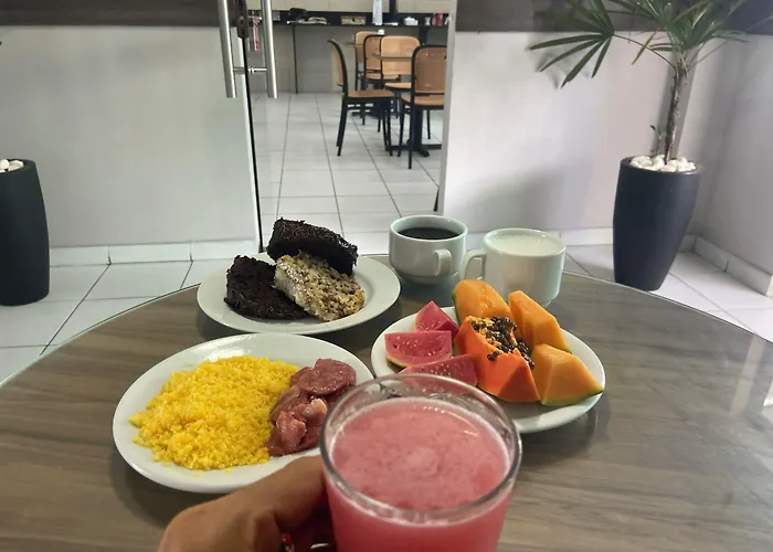 Hotel Enseada Boa Viagem