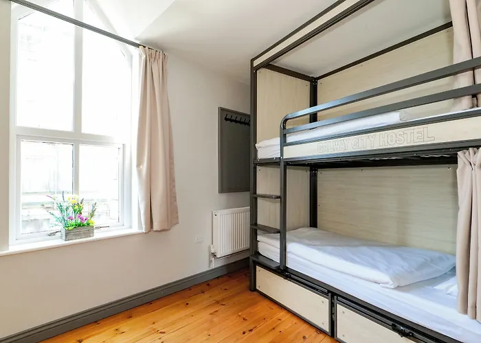 Galway City Hostel
