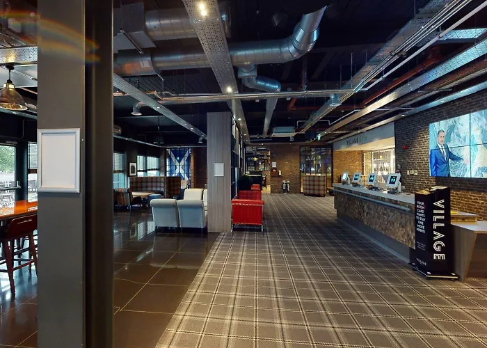 Village Hotel Glasgow