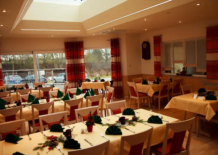 Hotel Restaurant Zur Windmuehle