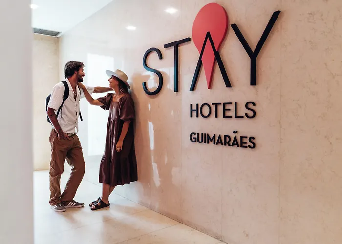 Stay Hotel Guimarães Centro