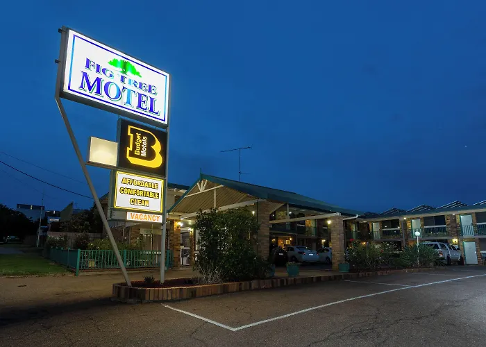 Fig Tree Motel