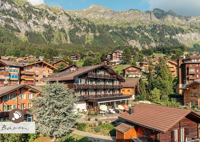 Alpenkräuter Hotel Bären