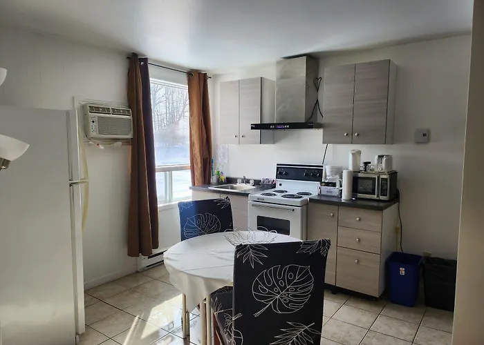 Motel Deblois