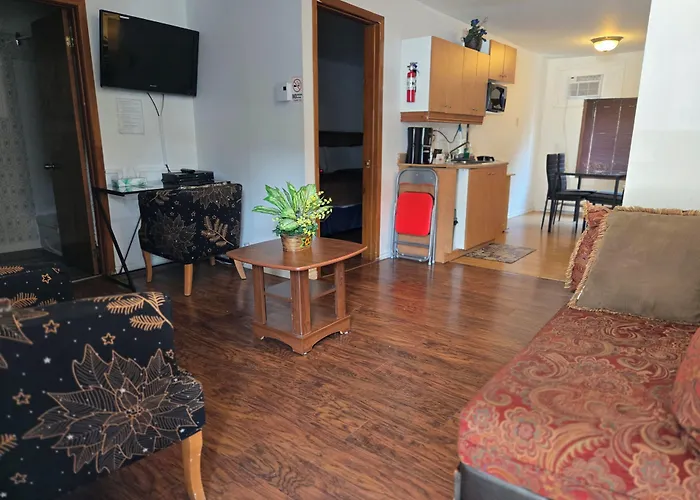 Motel Deblois