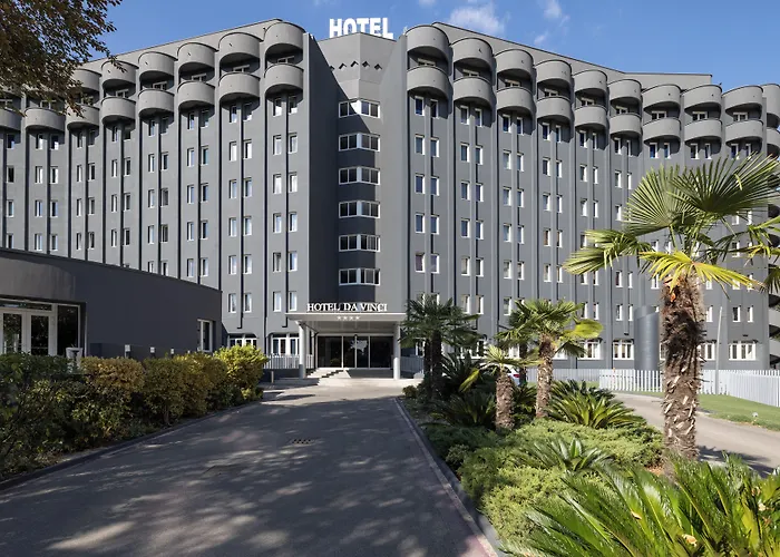 Hotel Da Vinci Milán